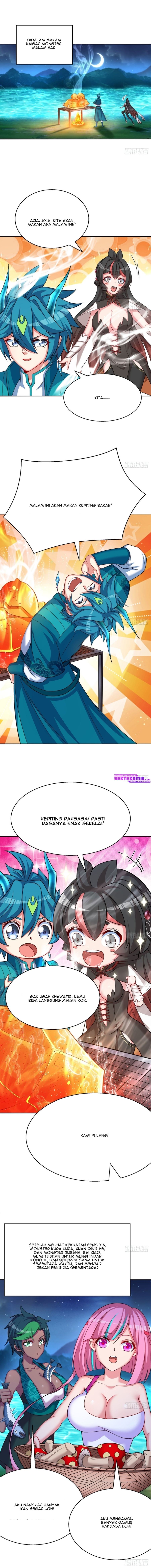 I Picked Up An Attributes Chapter 90 Gambar 2